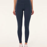 P.E NATION - Reflect F/L Legging - Marine Blue