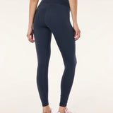 P.E NATION - Reflect F/L Legging - Marine Blue