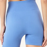 P.E NATION - Restore Seamless Short - Summer Sky