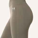 P.E NATION - Restore Seamless Legging - Khaki