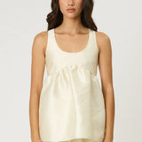 REMAIN - Rosa Top - Bone