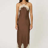 REMAIN - Rue Maxi Dress - Cola