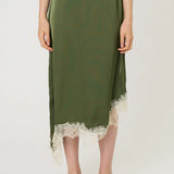 REMAIN - Rue Skirt - Seaweed
