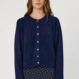 REMAIN - Ryder Cardigan - Indigo