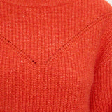 KIVARI - Reine Knit - Red