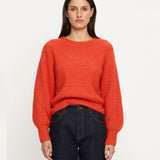 KIVARI - Reine Knit - Red