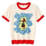 ME369 - Nora Knit Top - Hawaii