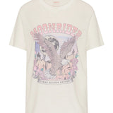 AUGUSTE - Moonrider Classic Tee - White
