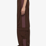 BEC + BRIDGE - Atira Pant - Choc / Plum