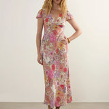 AUGUSTE - Marena Midi Dress