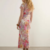 AUGUSTE - Marena Midi Dress
