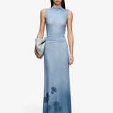 BEC + BRIDGE - Musa Maxi Dress - Denim Floral