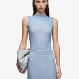 BEC + BRIDGE - Musa Maxi Dress - Denim Floral