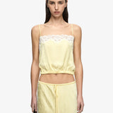 BEC + BRIDGE - Zana Top - Lemon Cream