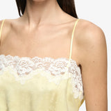 BEC + BRIDGE - Zana Top - Lemon Cream