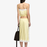 BEC + BRIDGE - Zana Top - Lemon Cream