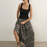 AUGUSTE - Zarae Maxi Skirt