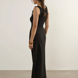 AUGUSTE - Perla Tank - Black