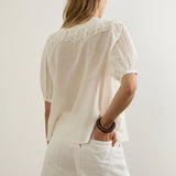 AUGUSTE - Otis Blouse - Vintage Cream