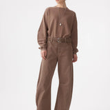 NOBODY DENIM - Vera Jean - Cinnamon