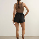 AUGUSTE - Riley Shorts - Black