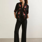 AUGUSTE - Reign Blouse - Black
