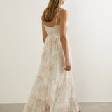 AUGUSTE - Liora Maxi Dress - Opaline