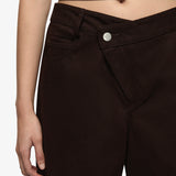 BEC + BRIDGE - Jett Pant - Dark Chocolate