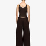 BEC + BRIDGE - Jett Pant - Dark Chocolate