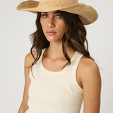 REMAIN - Sara Hat - Raffia