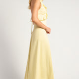 Goldie Dress - Lemon