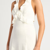 Goldie Dress - White