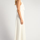 Goldie Dress - White