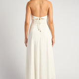 Goldie Dress - White