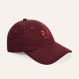 P.E NATION - Heads Up Cap - Cabernet / Strawberry