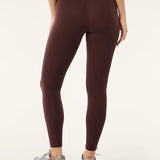 P.E NATION - Signature F/L Legging - Mahogany