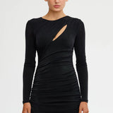 SIGNIFICANT OTHER - Luna Mini Dress - Black