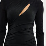 SIGNIFICANT OTHER - Luna Mini Dress - Black