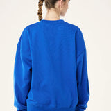 P.E NATION - South Bank Sweat - Royal Blue