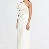 ACLER - Balderstone Skirt - Pearl
