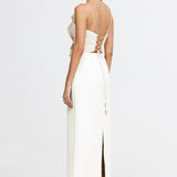 ACLER - Balderstone Skirt - Pearl