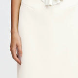 ACLER - Balderstone Skirt - Pearl