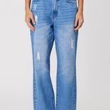 REMAIN - Suki Jean - Mid Blue