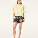 P.E NATION - Superfine Tee - Lemonade
