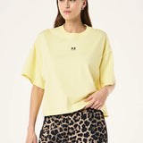 P.E NATION - Superfine Tee - Lemonade