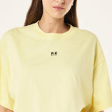 P.E NATION - Superfine Tee - Lemonade