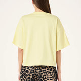 P.E NATION - Superfine Tee - Lemonade