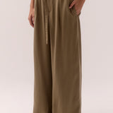 SOVERE / - Espy Pants - Olive