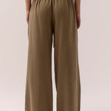 SOVERE / - Espy Pants - Olive