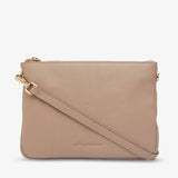 ARLINGTON MILNE - Samantha Crossbody - Fawn